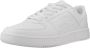 Ellesse Cupsole Sneakers White Heren - Thumbnail 2