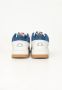 Ellesse Kleurrijke Retrostijl Sneakers Beige Heren - Thumbnail 3