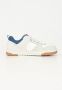 Ellesse Kleurrijke Retrostijl Sneakers Beige Heren - Thumbnail 4