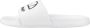 Ellesse Mode Slide Sandalen White Heren - Thumbnail 4