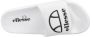 Ellesse Mode Slide Sandalen White Heren - Thumbnail 5