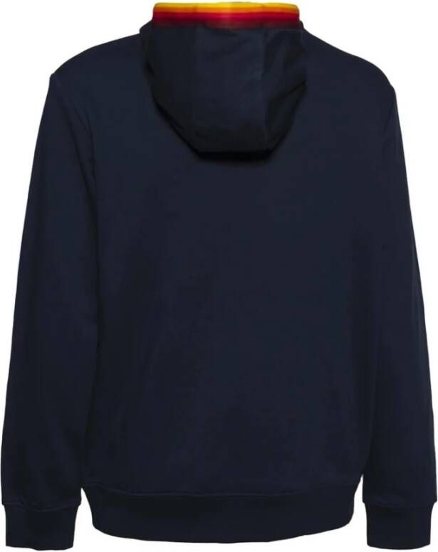 Ellesse Regenboog hoodie met voorzak