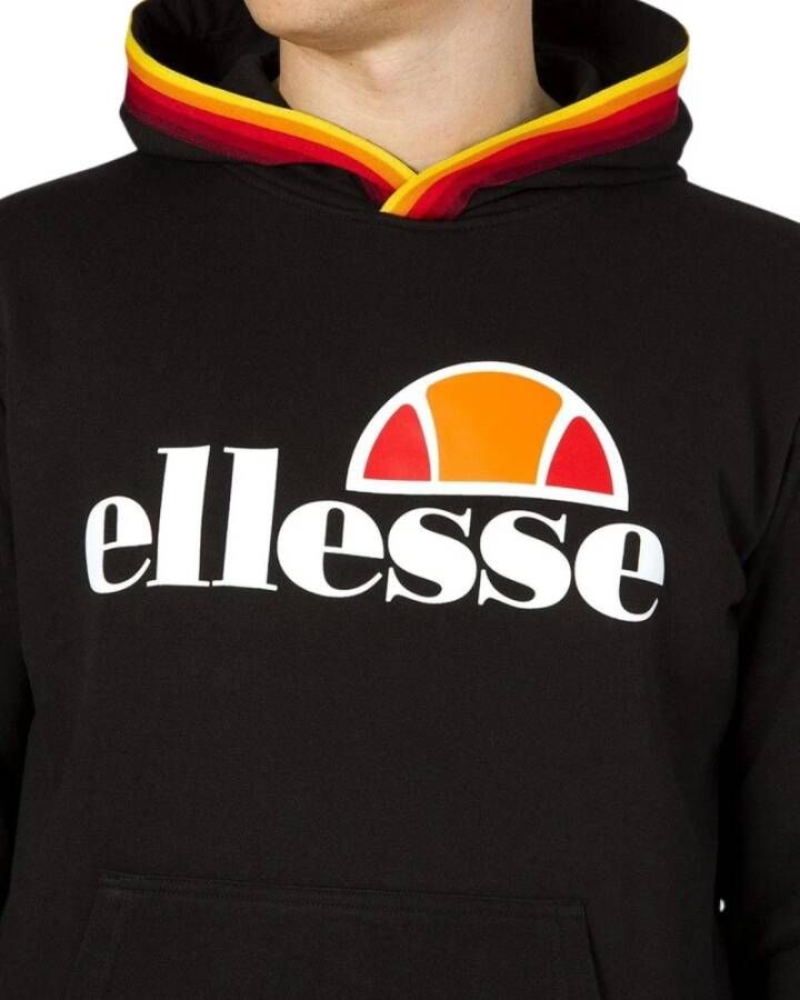 Ellesse Regenboog hoodie voor mannen