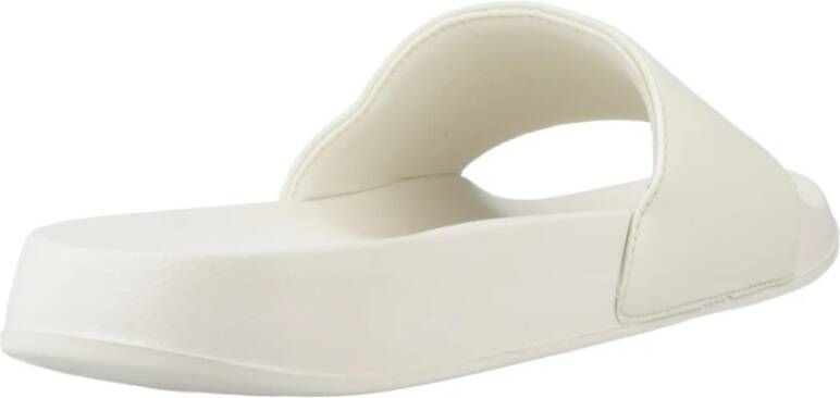 Ellesse Sliders White Heren