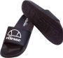 Ellesse Mode Slide Sandalen White Heren - Thumbnail 10