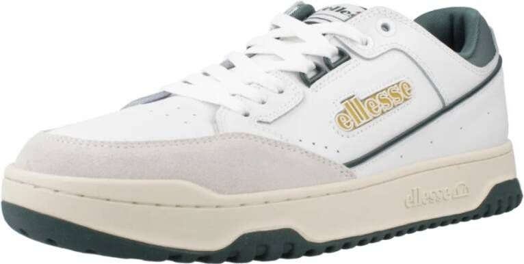 Ellesse Heren Cupsole Sneakers White Heren