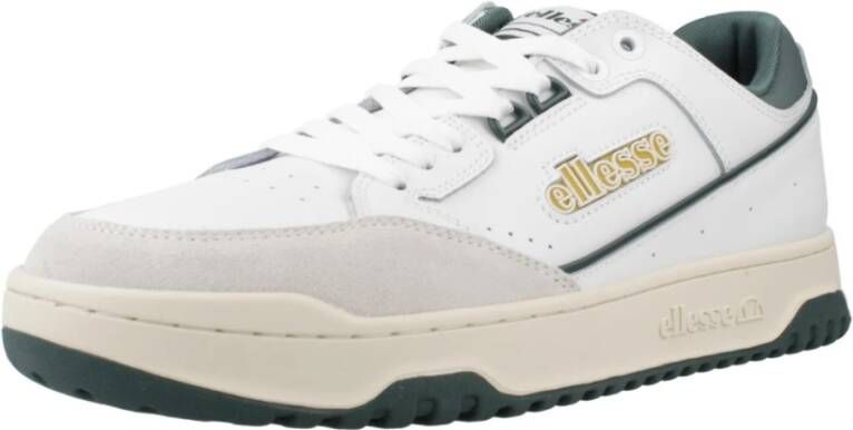 Ellesse Sneakers White Heren