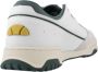 Ellesse LS987 Cupsole sneakers wit donkergroen - Thumbnail 5