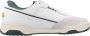 Ellesse LS987 Cupsole sneakers wit donkergroen - Thumbnail 6