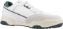 Ellesse LS987 Cupsole sneakers wit donkergroen - Thumbnail 7
