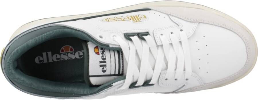 Ellesse Sneakers White Heren