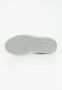 Ellesse Witte sneakers met blauwe accenten White Heren - Thumbnail 5