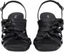 Elvio Zanon High Heel Sandals Zwart Dames - Thumbnail 2