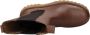 Elvio Zanon Laarzen Bruin Brown Dames - Thumbnail 6
