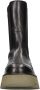 Elvio Zanon Laarzen Zwart Black Dames - Thumbnail 4
