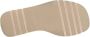 Elvio Zanon Platte sandalen Beige Dames - Thumbnail 4