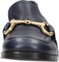 Elvio Zanon Platte schoenen Blauw Blue Dames - Thumbnail 3