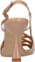 Elvio Zanon Sandalen Roze Pink Dames - Thumbnail 2