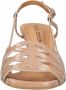 Elvio Zanon Sandalen Roze Pink Dames - Thumbnail 4