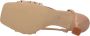 Elvio Zanon Sandalen Roze Pink Dames - Thumbnail 5