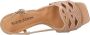 Elvio Zanon Sandalen Roze Pink Dames - Thumbnail 6