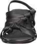 Elvio Zanon High Heel Sandals Zwart Dames - Thumbnail 8