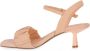 Elvio Zanon Shoes Beige Dames - Thumbnail 3