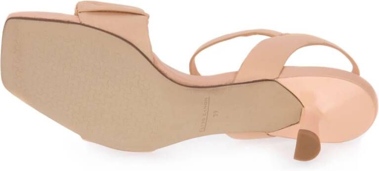 Elvio Zanon Shoes Beige Dames