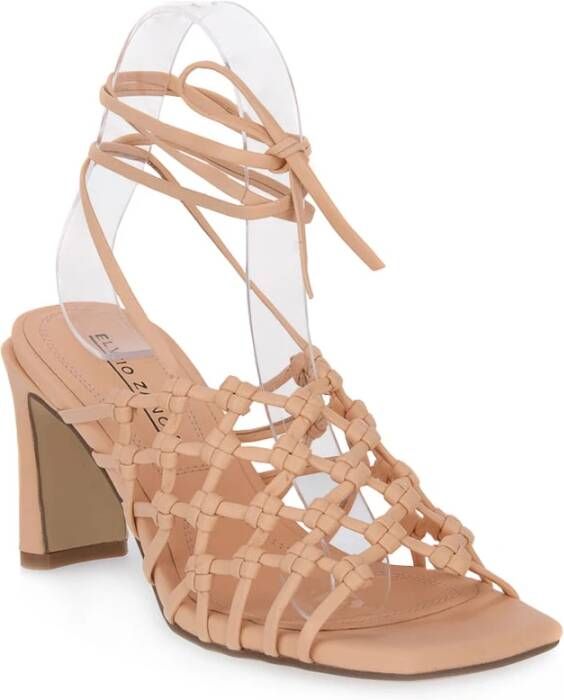 Elvio Zanon Shoes Beige Dames