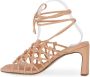 Elvio Zanon Shoes Beige Dames - Thumbnail 3