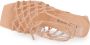 Elvio Zanon Shoes Beige Dames - Thumbnail 4