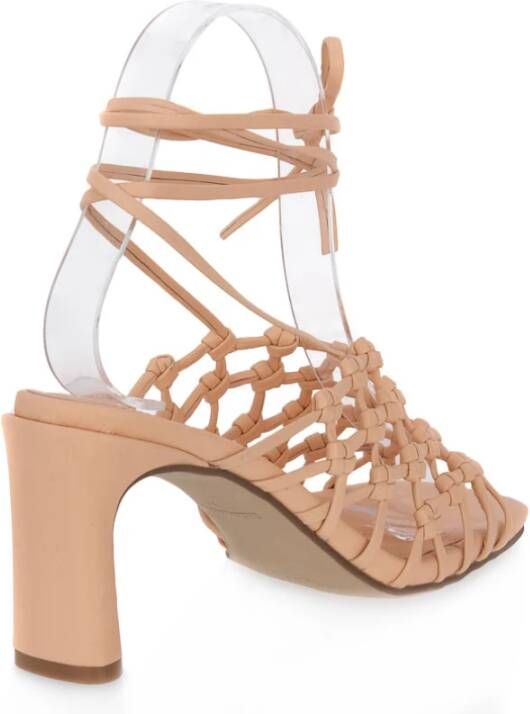 Elvio Zanon Shoes Beige Dames