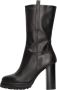 Elvio Zanon Zwart Black Dames - Thumbnail 2