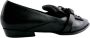 Elvio Zanon Zwarte Leren Laarzen Black Dames - Thumbnail 6