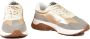 Emanuelle Vee Casual Sneakers van Leer en Polyester Multicolor Dames - Thumbnail 2