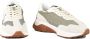Emanuelle Vee Casual Sneakers van Leer en Polyester Multicolor Dames - Thumbnail 2