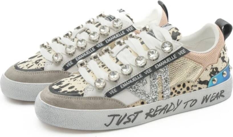 Emanuelle Vee Damesschoenen Crosta MUW Ss25
