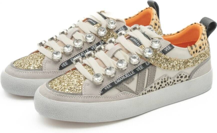 Emanuelle Vee Damesschoenen Crostamcn Ss25
