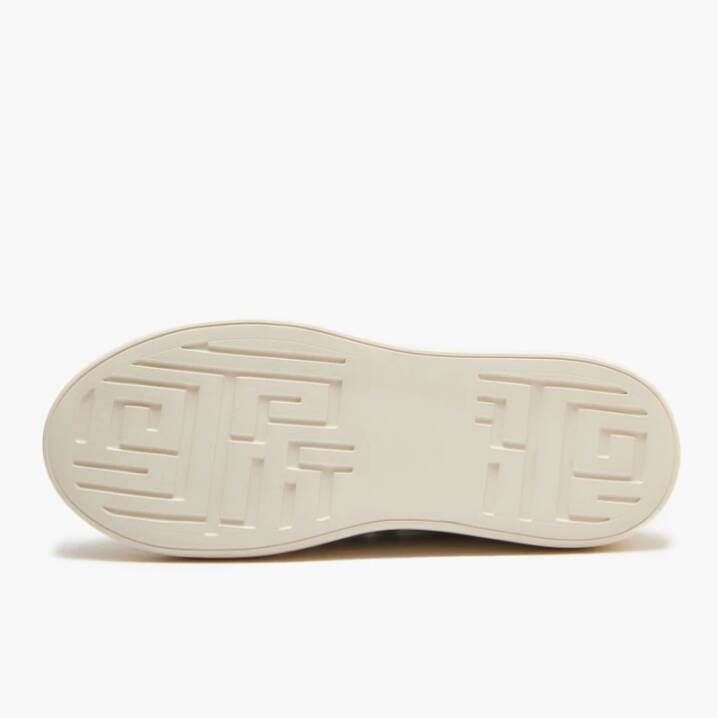 Emanuelle Vee Groene Suède Sneakers met Strass Veters