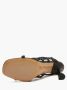 Emanuelle Vee Stijlvolle Zwarte Hoge Hak Sandalen Black Dames - Thumbnail 7