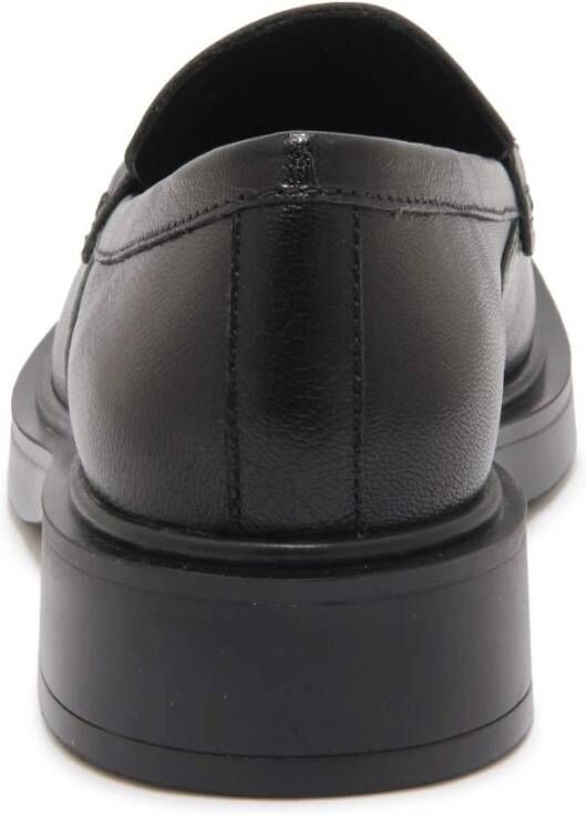 Emanuelle Vee Kim Loafer Zwart Hak 3.5cm