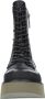 Emanuelle Vee Laarzen Zwart Black Dames - Thumbnail 4