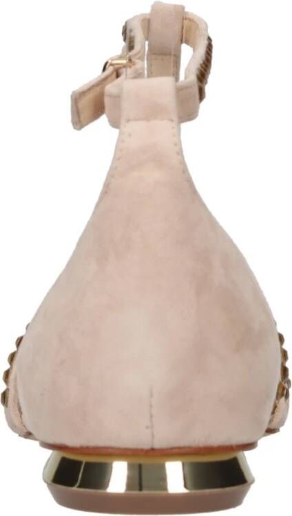 Emanuelle Vee Platte schoenen Beige Dames
