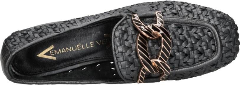 Emanuelle Vee Platte schoenen Grijs