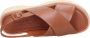 Emanuelle Vee Sandalen Bruin Brown Dames - Thumbnail 6