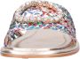 Emanuelle Vee Sandalen MultiKleur Multicolor Dames - Thumbnail 4