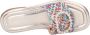 Emanuelle Vee Sandalen MultiKleur Multicolor Dames - Thumbnail 6