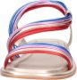 Emanuelle Vee Sandalen MultiKleur Multicolor Dames - Thumbnail 4