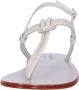 Emanuelle Vee Sandalen Zilver Gray Dames - Thumbnail 4