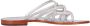 Emanuelle Vee Sandalen Zilver Gray Dames - Thumbnail 3